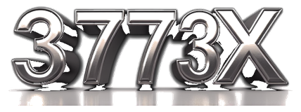 3737x logo